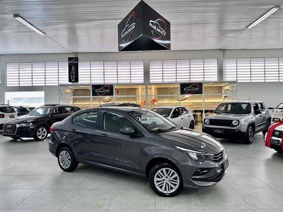 FIAT CRONOS 1.3 FIREFLY FLEX DRIVE CVT